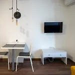 Bright Studio In The City Center