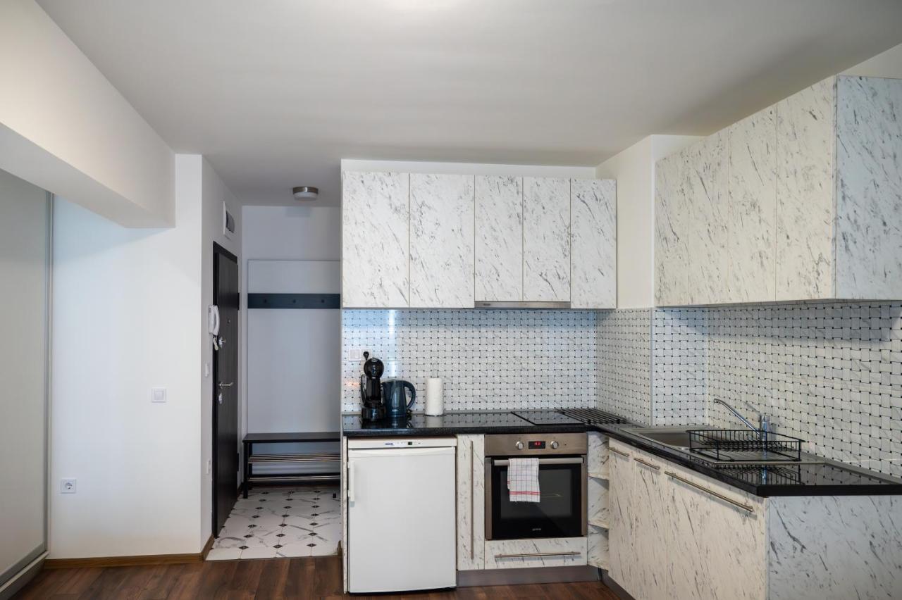Appartement Bright In The Center Sofia
