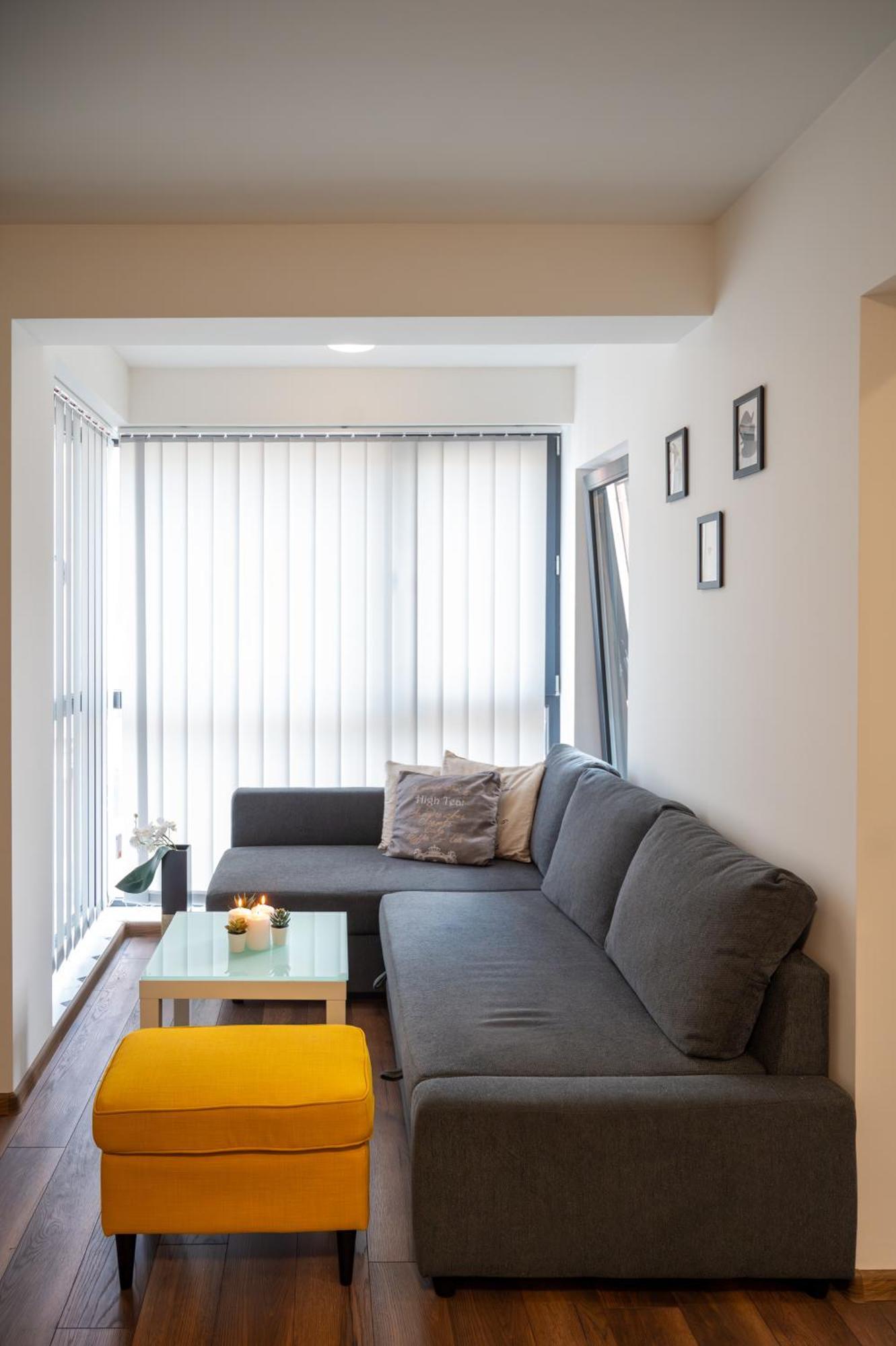Appartement Bright In The Center Sofia