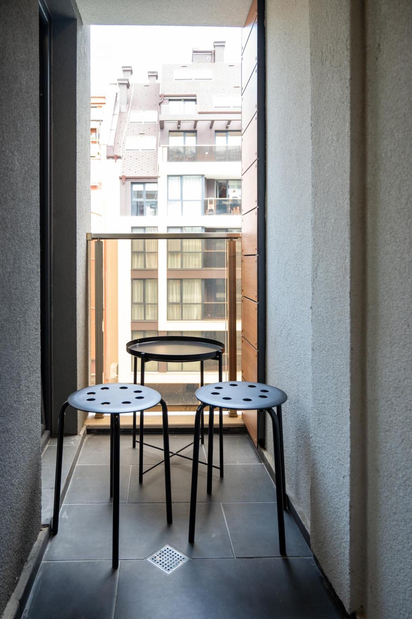 Appartement Bright In The Center