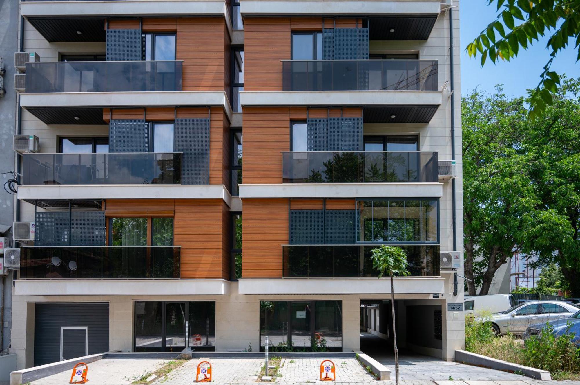 Appartement Bright In The Center *